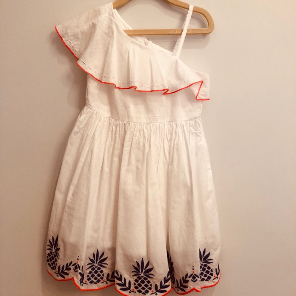 Janie and Jack Dress -Size 3